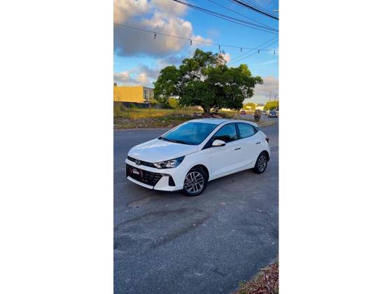HYUNDAI HB20 1.0 12V FLEX LIMITED PLUS MANUAL